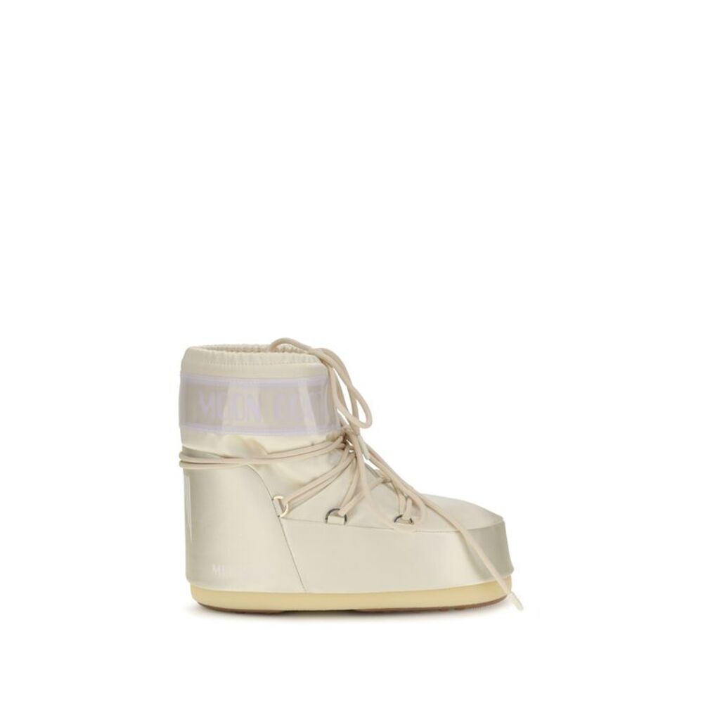 Moon Boot Women Icon Low Pearly Ankle Boots
